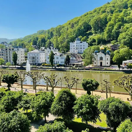 Bel Etage * Bad Ems