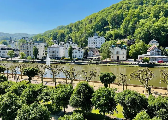 Bel Etage * Bad Ems